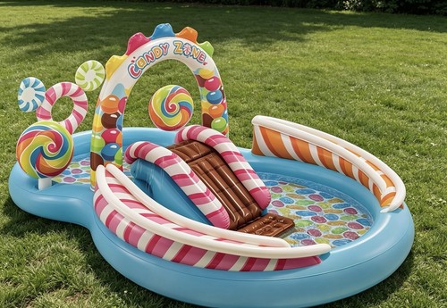 Intex candy zone inflatable - intex,