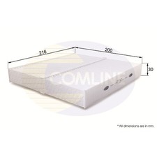 Cabin Filter For Nissan