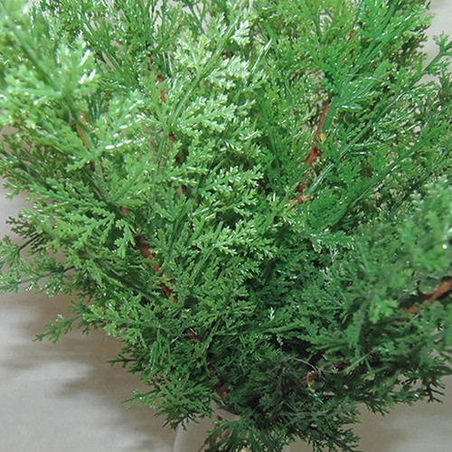Pine tree branches artificial - branches,