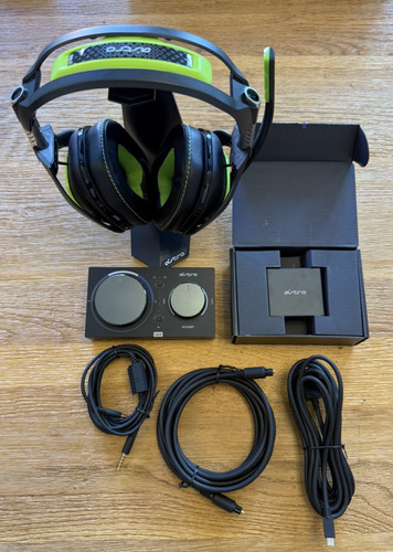 Astro a40 mixamp - astro, tr