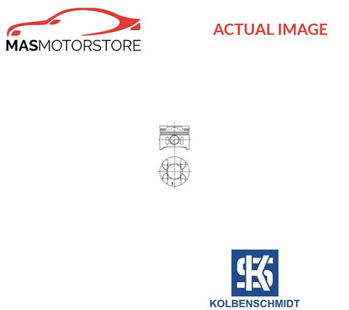 Engine piston rings - &,