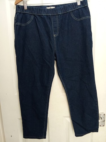 Denim women blue jegging - tu,