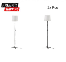 2x IKEA BARLAST Tall Floor