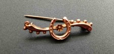 Gold 9ct / 1gr Horse Shoe
