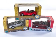 Cararama diecast metal - 1/43,