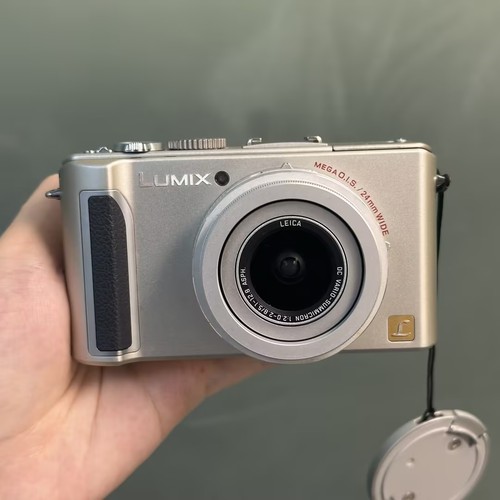 Panasonic lumix dmc lx3 - dmc‑lx3, 10mp