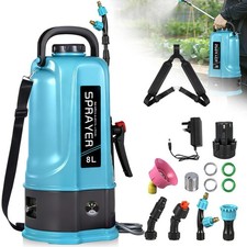Electric garden sprayer - electric,