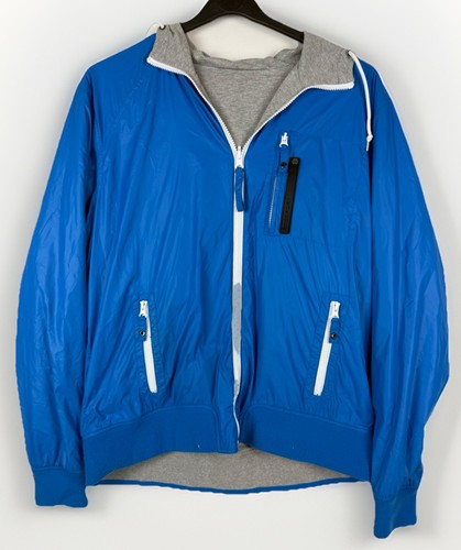 Rockport reversible jacket - reversible,