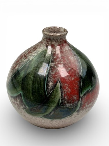 Poole atlantis vase small - poole,