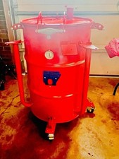 custom drum smoker