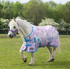 TURNOUT RUG LITE WEIGHT GALLOP