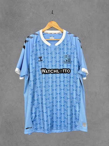 Southend united shirt mens xxl - shirt,
