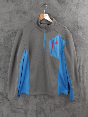 Spyder fleece mens xxl - fleece, 2xl