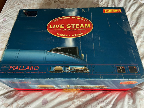 Hornby live steam gauge - hornby,
