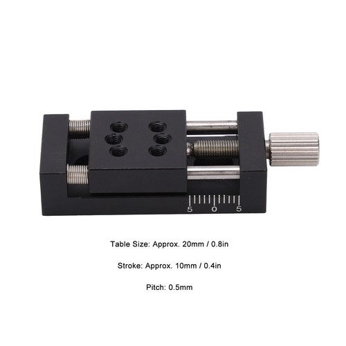 Xaxes linear stage - linear,