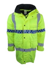 Hi Vis Waterproof Jacket Yaffy