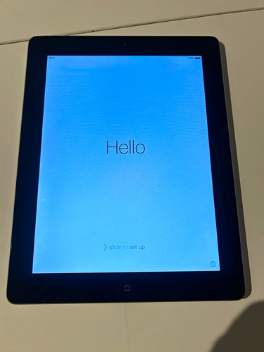 Apple ipad tablet - tablet, a1395