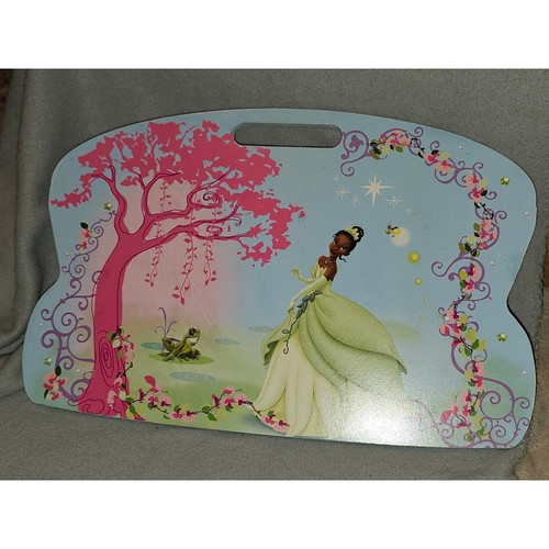 Disney princess tiana - lap, desk