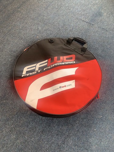 Fast forward bike wheel - fast,