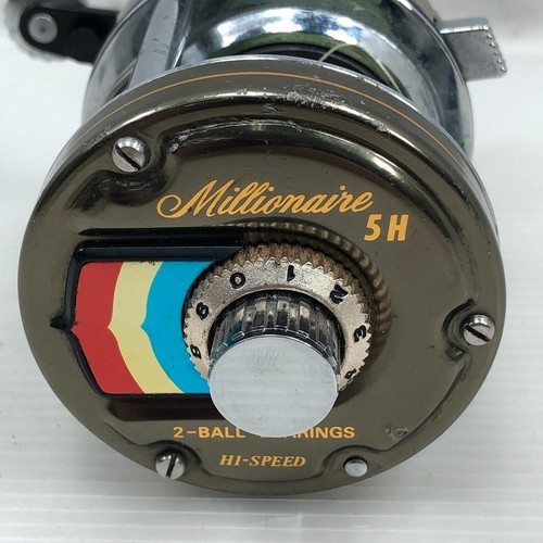 Daiwa millionaire bait reel - bait,