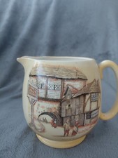 Antique Jug Pitcher Lancaster