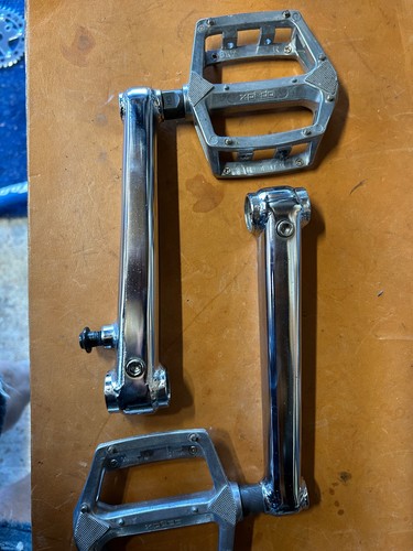 Bmx crank set 180 om - set, mm