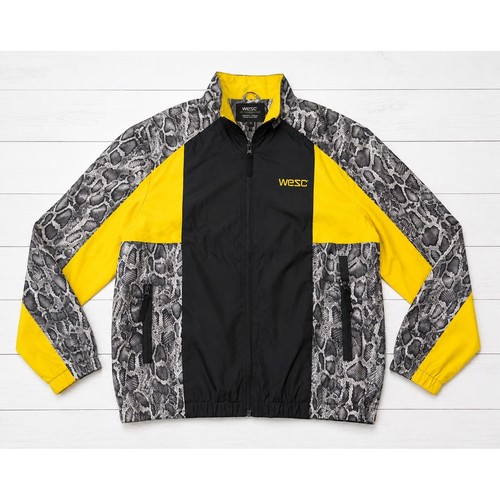Wesc mens snake print - snake,