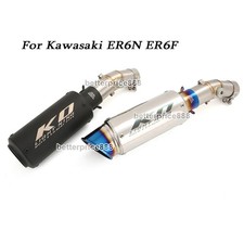 For Kawasaki ER6N ER6F ER650