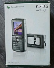 Sony ericsson k750i used and - ericsson,