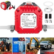 12V Electric Car Diesel Engine