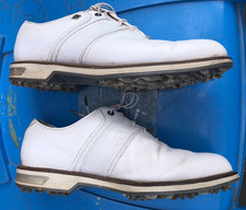 Footjoy Premiere Series Packard Golf Shoes Size 9.5 UK Wide 53908K