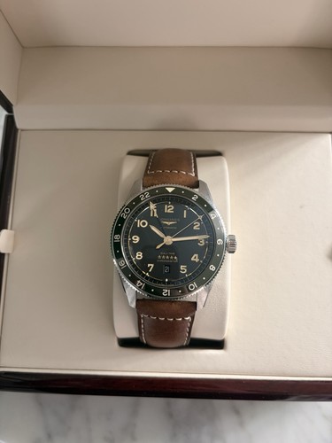 Longines spirit zulu time - spirit,