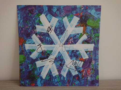 Snow patrol reworked - patrol, hand