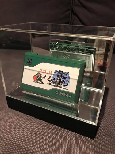 Nintendo game and watch - nintendo,
