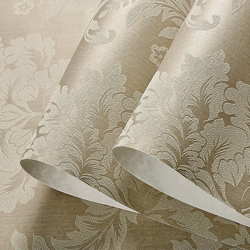 Embossed floral wall - embossed,