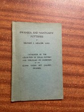 Swansea And Nantgarw Potteries