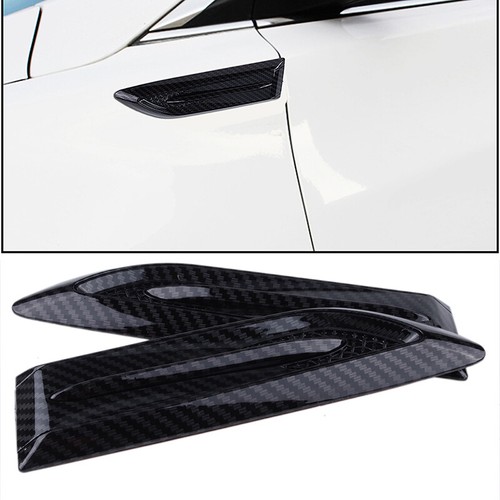 2pcs carbon fiber - 2pcs,