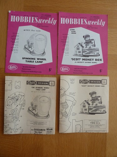 Hobbies weekly magazines - 2,
