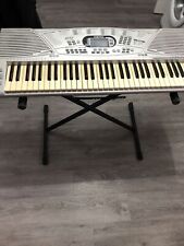 Farfisa TK 78 vintage electric organ with stand