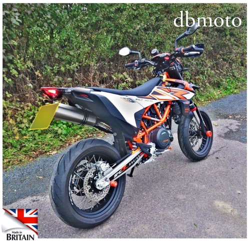Ktm 690 smc supermoto - smc-r,