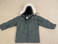 USGI N-3B Parka Cold Weather