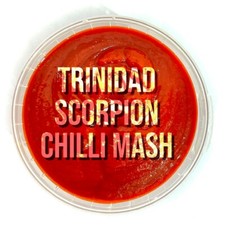 Trinidad Scorpion Chilli Mash