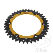 Dual 40 Tooth Sprocket 520