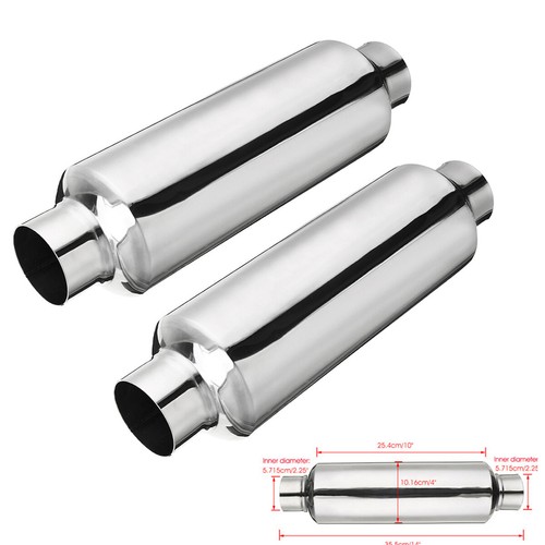 Exhaust 25 x14 - 2x,