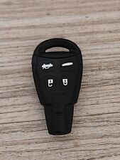 Genuine Saab 93 9-3 2002-2012 4 Button Remote Key Fob Ready For Programming 