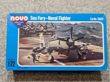 Novo 1/72 Hawker Sea Fury FB