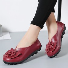 Women Flats Loafers Work