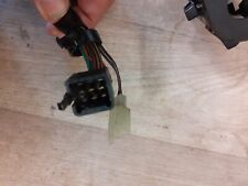 motorcycle handle bar switch gear left hand  7/8" 22mm #2 custom chop