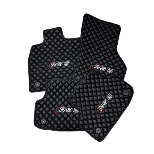 Car floor mats for - floor, audi