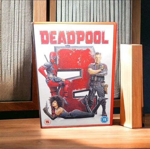 Deadpool dvd run - deadpool, time